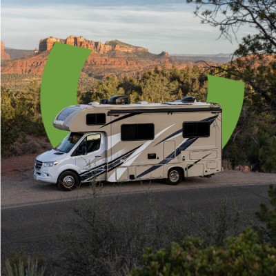 Motorized recreational vehicles